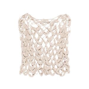 Antonelli Neutrals Knitwear - Jumpers Women